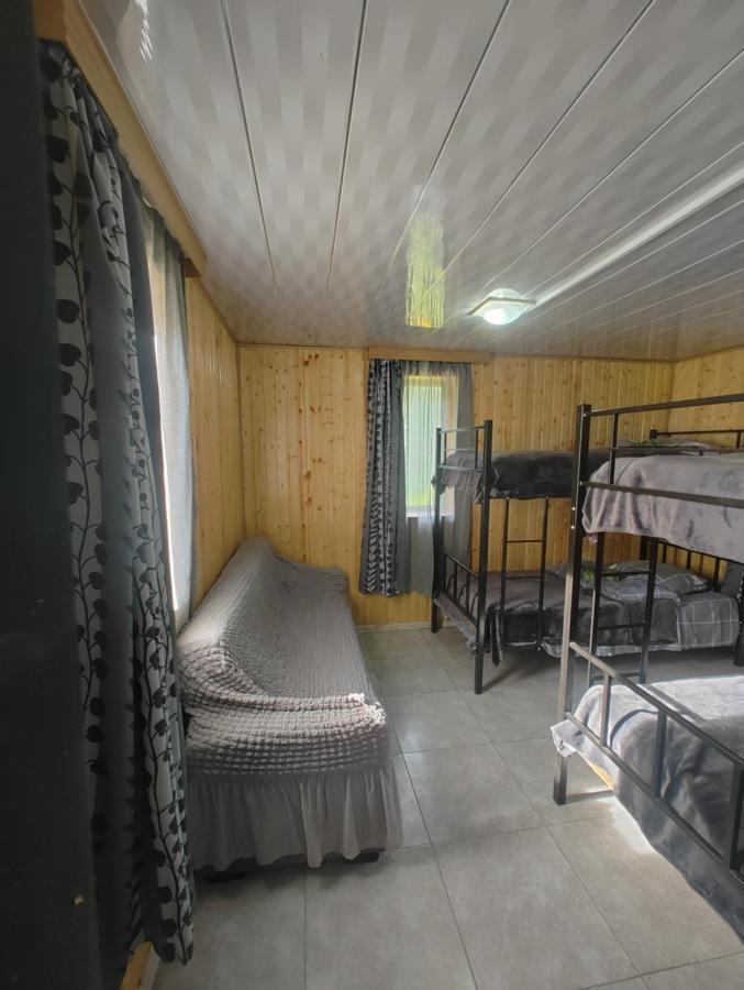 Hotel Veshagi Juta Eksteriør bilde